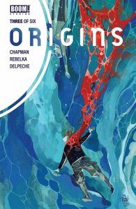 Origins #3 (of 6) Cvr A Main Boom! Studios Comic Book