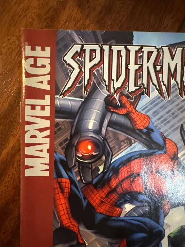Marvel Age Spider-Man #10 (2004)