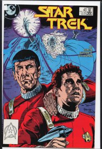 Star Trek #44 (1987) Star Trek