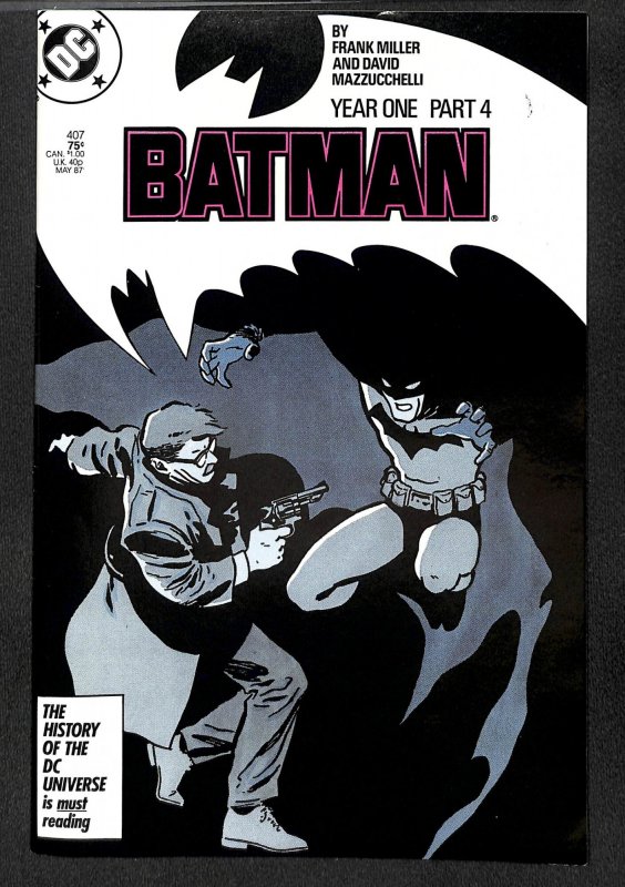 Batman #407 (1987)