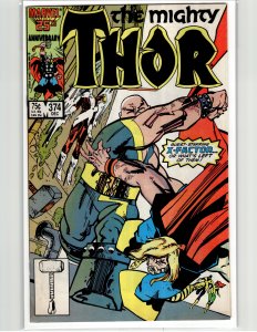 Thor #374 (1986) Thor