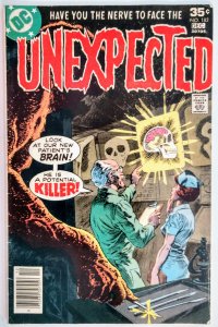 The Unexpected #182 (FN/VF, 1977) NEWSSTAND