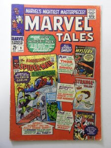 Marvel Tales #9 (1967) VG+ Condition