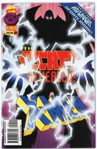 X-Men #54 (1991 v2) Mark Waid Andy Kubert Onslaught NM-