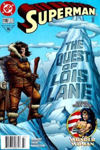 Superman (1987 series) #118, NM