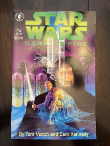 Star Wars: Dark Empire #6 (1991) - NM