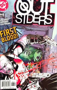 Outsiders #6 (2004)