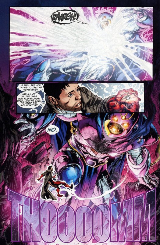 BRIGHTEST DAY #03 (2010) DAVID FINCH | DIRECT SALE