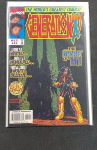 Generation X #31 (1997)