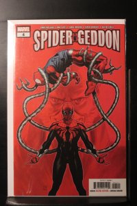 Spider-Geddon #4 (2019)