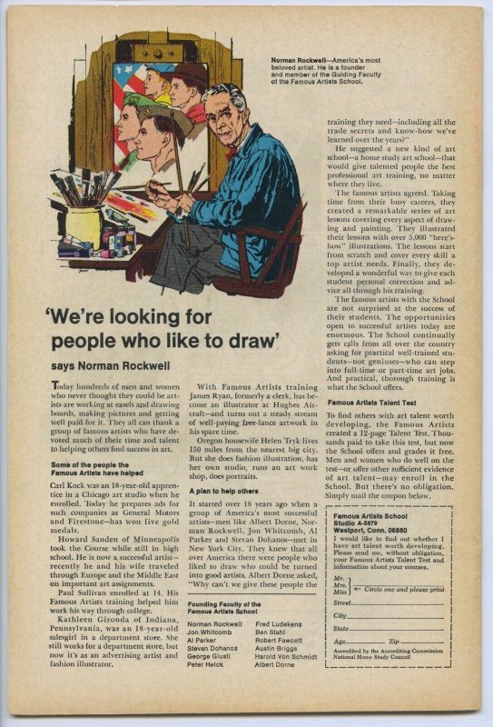 PEP #218 - 6.0, OW - Archie - Archies band cover