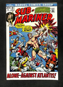 Sub-Mariner #56