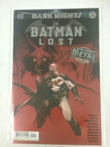 Batman Lost #1 DC Comics Dark Nights Metal Jan 2018 NW145