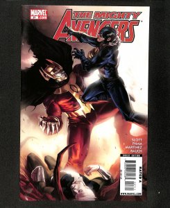 Mighty Avengers #27