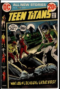 Teen Titans #41 (1972) Teen Titans