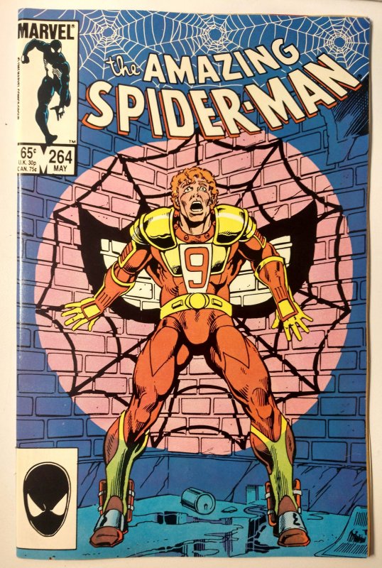 The Amazing Spider-Man #264 (8.5, 1985) 