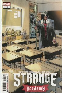 Strange Academy # 17 Cover A NM Marvel [F3]