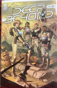 Lot of 16 Comics (See Description) Deep Beyond, Daphne Byrne, Defenders, Wond...