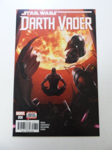 Darth Vader #8 (2018) NM condition