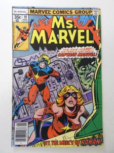 Ms. Marvel #19 (1978) FN/VF Condition!