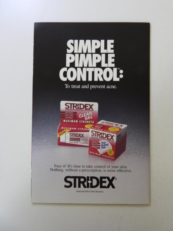 Venom The Mace #1 NM- condition