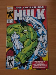Incredible Hulk #401 Direct Market Edition ~ NEAR MINT NM ~ 1993 Marvel Comics