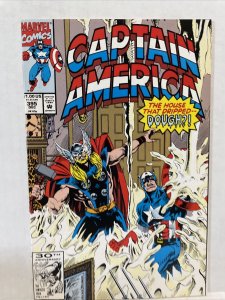 Captain America #395