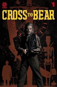 Cross To Bear #1 Cvr B 15 Copy Incv Bradstreet Aftershock Comics Comic Book 