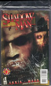 Shadowman #1 (1997) Shadowman