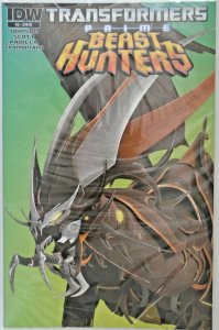 *Transformers Prime Beast Hunters (2013 IDW, of 8) 1-8, All 20 Covers!