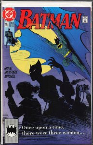 Batman #461 (1991) Batman