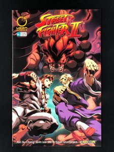 Street Fighter ll #4A (2006) Udon Comics CAPCOM
