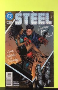 Steel #46 (1998)