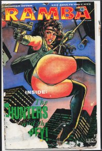 Ramba #7 (1993) Ramba