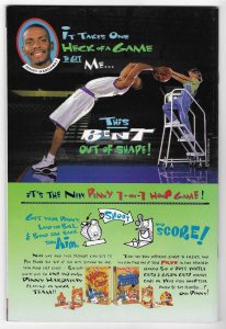 Marvel Universe #1 Direct Edition (1998)