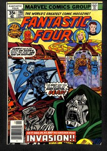 Fantastic Four #198 (1978)