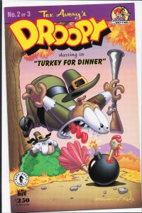 Droopy #2 (1995) Droopy