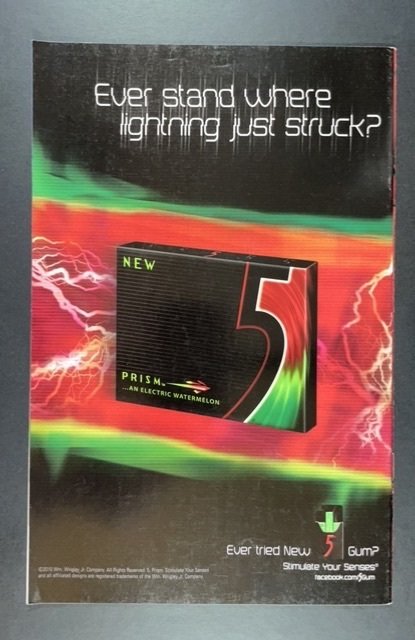 Wonder Woman #608 (2011)