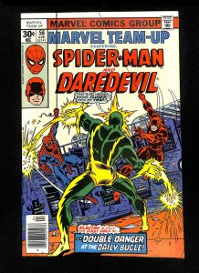 Marvel Team-up #56