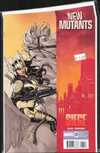 New Mutants #11 (2010) New Mutants