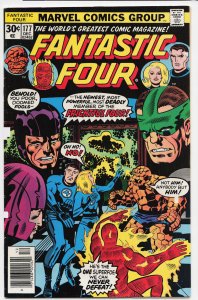 Fantastic Four #177 (1976) Fantastic Four