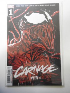 Carnage: Black, White & Blood #1 (2021)