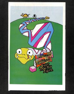 Daredevil #259 Leap Frog! 2nd Daredevil!