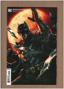 Detective Comics #1021 DC 2020 Batman TWO-FACE Lee Bermejo Cardstock NM- 9.2