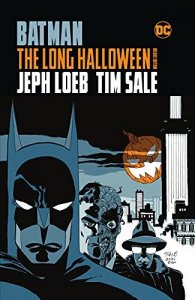 Batman: The Long Halloween TPB #1 Deluxe VF/NM ; DC | hardcover