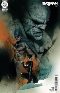 Batman #160 2025 Oliver 1:25 Variant Cover G DC Comics EB106