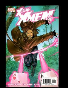 10 X-treme X-Men Comics # 34 35 36 37 38 39 40 41 43 44 EK11