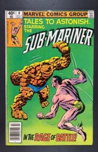 Tales to Astonish #8 (1980)