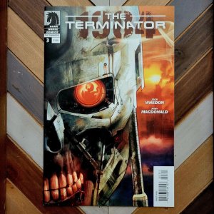 TERMINATOR: 1984 #1-3 NM (2010 Dark Horse) COMPLETE MINI SERIES! SCI-FI/HORROR