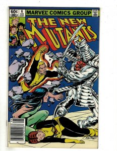 13 New Mutants Marvel Comic Books # 2 3 4 5 6 7 8 19 20 21 22 23 24 X-Men OF41